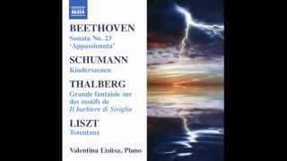 Valentina Lisitsa  Beethovens quotAppassionataquot NAXOS 8572491 [upl. by Apurk298]