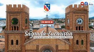 Sagrada Eucaristía  martes 10 de septiembre de 2024 600 pm [upl. by Aileve312]