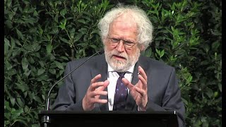 Anton Zeilinger  quotRaum und Zeit sind vielleicht nicht so solide wie wir glaubenquot Vortrag [upl. by Nodmac]