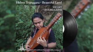 Beautiful Land  Helmy Trianggara Official Audio Sape Dayak Borneo [upl. by Anibur961]