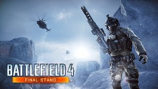 Battlefield 4 Rough Journey Extended Version [upl. by Mogerly917]