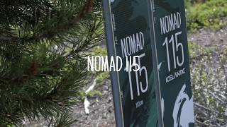 iCELANTiC 1718  Nomad115 RUSsubs [upl. by Solegna]