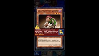 YuGiOh Duel Links Deck quotCombattente delle Lamequot Luglio 2019 [upl. by Gregory609]