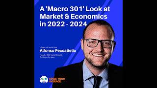 Alfonso Peccatiello Macro 301 – Behind todays most crucial macroeconomic market concerns [upl. by Atikahc675]