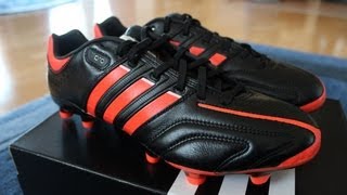 Adidas adipure 11Pro TRX FG  Unboxing by Fussballboys [upl. by Larok]