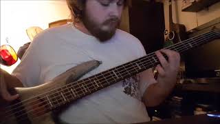 Twenty One Pilots  Migraine Bass Cover [upl. by Beaudoin574]