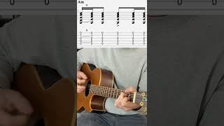 Save Tonight  Eagle Eye Cherry Guitar Tutorial guitartutorial [upl. by Winola838]