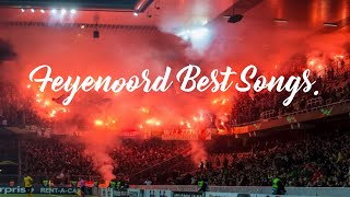 Feyenoord  Best Songs [upl. by Elrae]