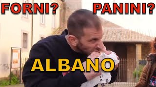 Forni e panini criminali ALBANO [upl. by Thay677]