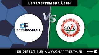 CChartres Football vs Châtellerault [upl. by Gonagle]