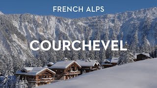 Ultimate Destination Guide to Courchevel France [upl. by Nessi]