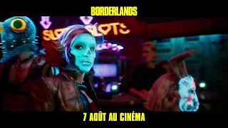 BORDERLANDS  Spot 30s  Le 7 août exclusivement au cinéma [upl. by Pegeen56]