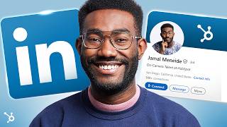 How To Create a Professional LinkedIn Profile in 2024 [upl. by Ianteen]