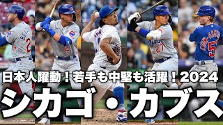 【カブス愛】今永昇太に鈴木誠也にベリンジャーにPCA！シカゴ・カブスの魅力とやべえ所を熱烈解説！【カブスライブ】【MLB】 [upl. by Nanon646]