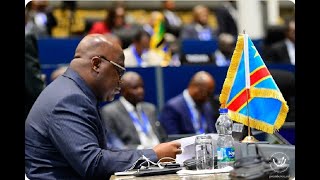 TSHISEKEDI REFUSE LE DIALOGUE ET REJETE LE TOUT EN BLOQUE 02172024 [upl. by Saba]