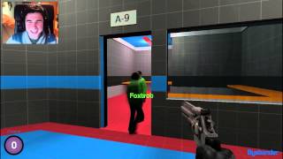 LA HABITACIÓN DEL PÁNICO  c Alex sTaXx Luzu y Vegetta  Garrys Mod The Murder 13 [upl. by Bum111]