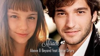 Trilha Sonora A lei do Amor Above amp Beyond feat Annie Drury Miracle Tradução Tema de Tiago e Isabela [upl. by Elnore]