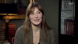 Pardonnezmoi  Linterview de Carla Bruni [upl. by Ainad]