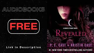 Revealed House of Night Book 11 Audiobook by P C Cast [upl. by Alison]