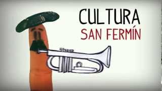 Chanson espagnole de San Fermín  Apprendre la culture les traditions et les fêtes dEspagne [upl. by Fedora]