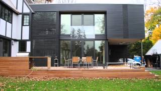 Modern Addition  Renovation in New York pt3 [upl. by Aleafar]