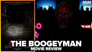 The Boogeyman 2023 Movie Review [upl. by Latyrc]