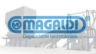 Magaldi Dry Bottom Ash Handling in PCF Power Plants  MAC®  Magaldi Ash Cooler [upl. by Attevad665]