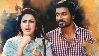 Actor Dhanush in Velaiyilla Pattathari VIP Full Movie  RedPix Team Review [upl. by Eriam]