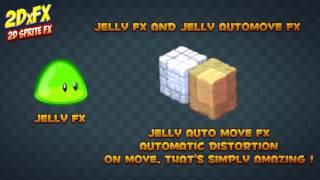 2DXFX v155  Jelly FX [upl. by Aroled220]