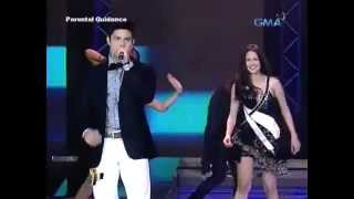 Dingdong  Marians Birthday Party Pilipinas 080711  YouTube [upl. by Naujuj]