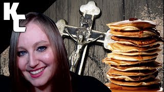 The History Of Shrove Tuesday Ash Wednesday and Lent  KCs Corner [upl. by Atenik]