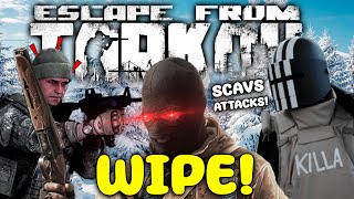 WIPE Escape From Tarkov  Best Highlights amp Funny Moments 158 [upl. by Narda]