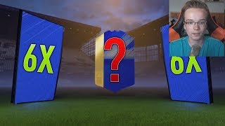 6X TOTS V JEDNOM PACK OPENINGU 😱 NAJVÄČŠÍ TOTS PACK OPENING  FIFA 18 ULTIMATE TEAM [upl. by Drais176]