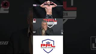 PFL not interested in Muhammad Mokaev pflmma mma ufc [upl. by Mellicent]