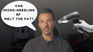 Microneedling vs Microneedling RF Which is Right for You [upl. by Musette]