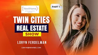 Loryn Ferdelmans Real Estate Journey  NextHome Metro Real Estate Services part 1 [upl. by Aihseym]