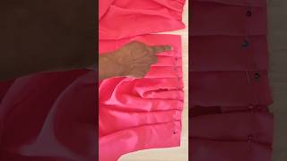 New style salwar dhoti cutting stitching cutting shortsfeed diy [upl. by Tellford394]