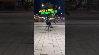 BMX Amazing Freestyle 😱‼️ [upl. by Ricca576]