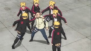 Boruto Chunin Exam Full Tournament  All Chunin Exams Fights Boruto Naruto [upl. by Marzi450]