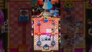 Defensas epicas clash royale 😎 supercellgames clahroyale twitch [upl. by Darci]