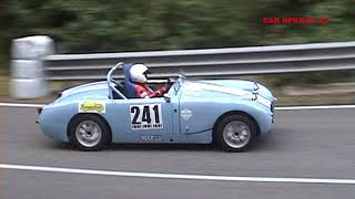 COPPA DEL CHIANTI CLASSICO 2019 ANNA BRENCIAGLIA AUSTIN HEALEY SPRITE [upl. by Laraine221]