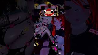 A donde las llevo muchachas zilverk momentosrandomvrchat vtuber [upl. by Nivag]