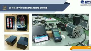 Design And Development Of Wireless Vibration Monitoring System Using LSTM Autoencoder [upl. by Verity952]