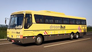 ETS2 150  Mercedes Monobloco O400 RSD V4  Free Download Bus Mod  Euro Truck Simulator 2 [upl. by Lj776]