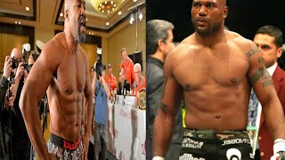 Heavyweight Boxer Shannon Briggs Faces Off Against UFC Champion In Epic Prefight Showdown [upl. by Nwahsel]