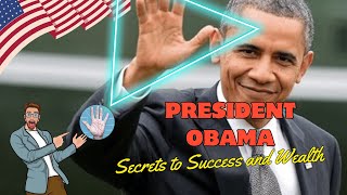 Barack Obamas Palmistry Analysis Key Signs of Success and Wealth Revealed Palmistry PalmReading [upl. by Hobie]