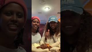 Tabor Ethiopian Restaurant in Baltimore Maryland [upl. by Renraw]