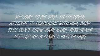 MISSIO  Bottom Of The Deep Blue Sea  Lyrics [upl. by Nospmas]