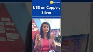 Commodity Tips  UBS को कमोडिटी रैली पर भरोसासोना [upl. by Aneles]