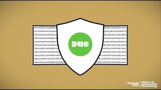 Using Twofactor Authentication with Duo at Ga Tech [upl. by Branca82]